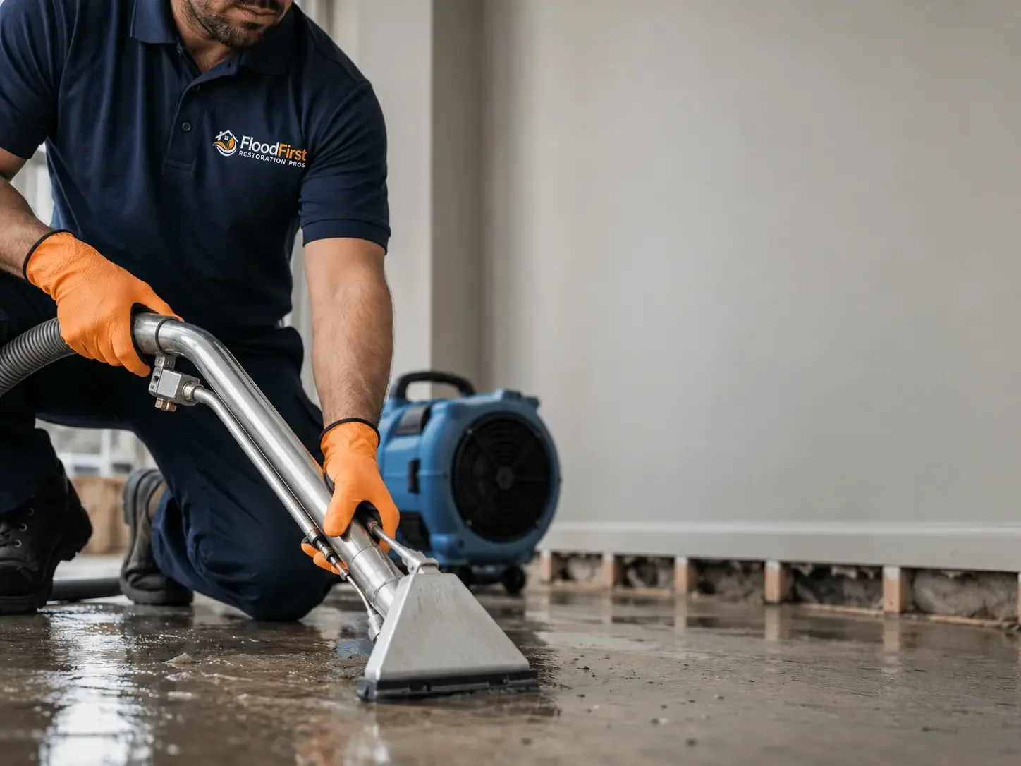Why choose Flood Damage Restoration in Cypress, IL
